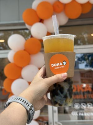 Doka Bubble Tea