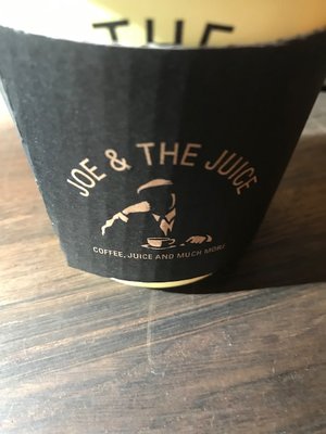 JOE & THE JUICE by null