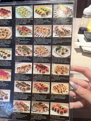 Menu photo 3 Sushi Delight Lomita, CA Menu photo 3 Sushi Delight Lomita, CA