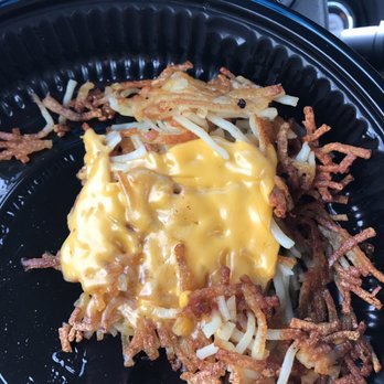 Waffle House - This is disgusting it's all burnt and inedible - Breakfast & Brunch Near Me - Stone Mountain, Georgia
