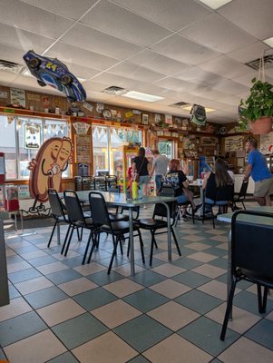 Cozy Dog Drive In by null