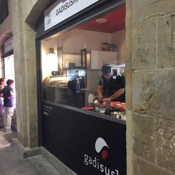 Gadisushi - Sushi Bars Near Me - Cádiz, California