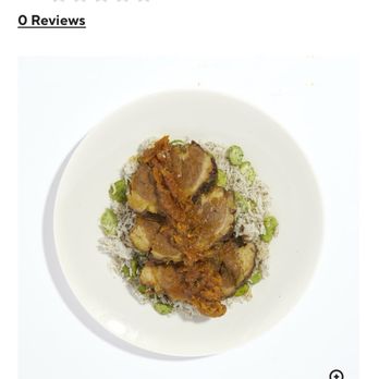 Cook Unity - What I was supposed to get that I did not, and it's proper form. - Food Delivery Services Near Me