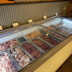 DAM-A - Meat freezer