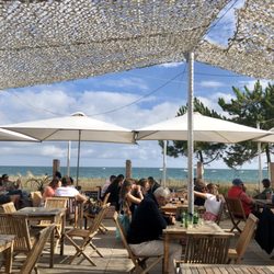 Fisher's Club - Terrasse