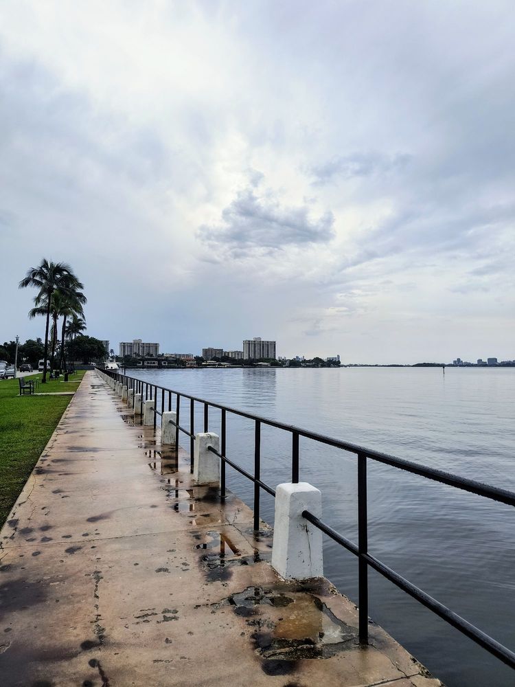 Miami Shores Village Bayfront Park Image