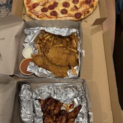 Gino's NY Pizza Elmwood