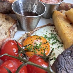 Cafe Wynd - Vegetarian breakfast