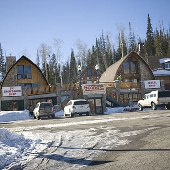 Georg's Ski Shop - Georg's - Ski & Snowboard Shops Near Me - Brian Head, Utah