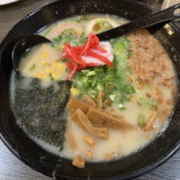 Tonkotsu Ramen