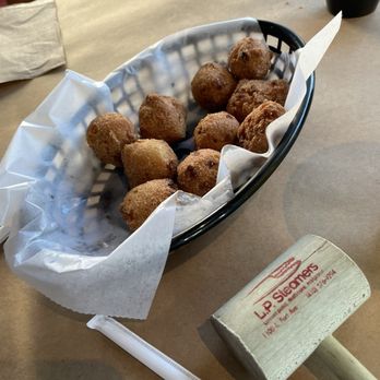 L P Steamers - Seafood Near Me - Baltimore, Maryland
