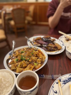 Sichuan Pavilion by null