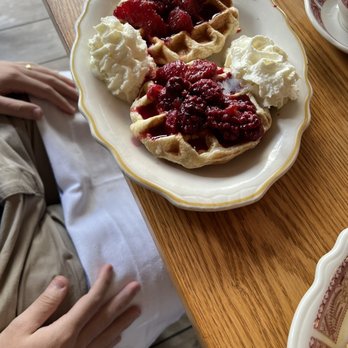 Haberdish - Waffles - Southern Near Me - Charlotte, North Carolina Haberdish - Waffles - Southern Near Me - Charlotte, North Carolina