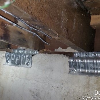 Bolt Down the Bay Area - Foundation Repair Near Me - Palo Alto, California