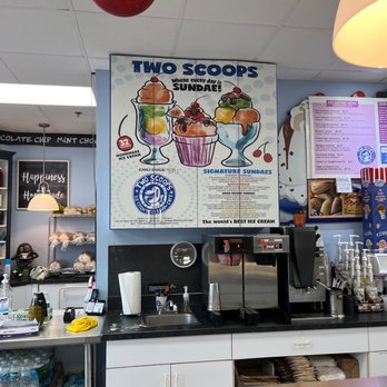 Two Scoops - Ice Cream & Frozen Yogurt Near Me - Anna Maria, Florida Two Scoops - Ice Cream & Frozen Yogurt Near Me - Anna Maria, Florida