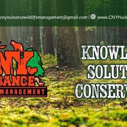 CNY Nuisance Wildlife Management