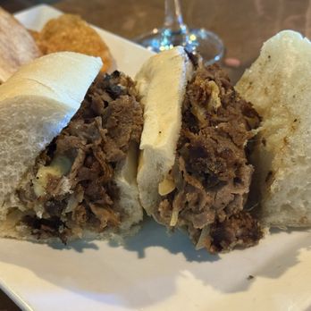 Forgotten 50 Distilling - Cheesesteak - Distilleries Near Me - Berlin, Maryland