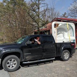 FLX Moving and Delivery - Need your hot tub moved? We do that too!
