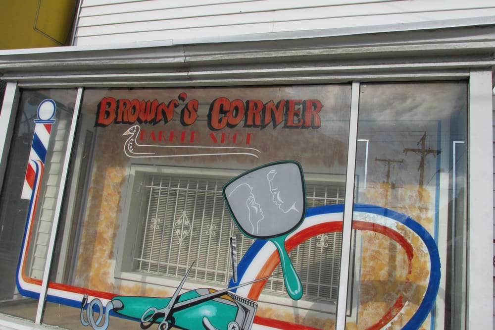 BROWN’S CORNER BARBER SHOP Updated October 2024 2100 Rhode Island