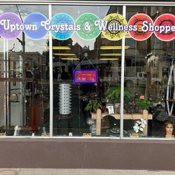 Uptown Crystals & Wellness Shoppe