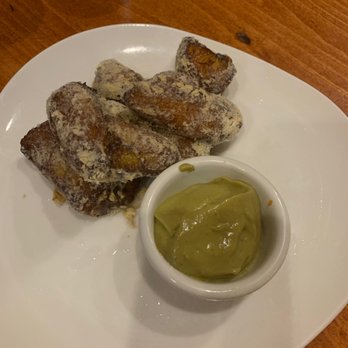 Fritai - Sweet Lime Plantains - Haitian Near Me - New Orleans, Louisiana