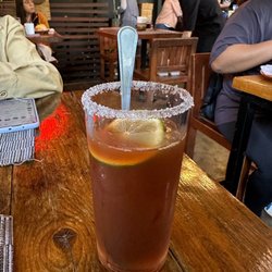 Cafe By The Ruins - Iced Tea