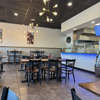 Prino’s Mediterranean Grill - Interior - Mediterranean Near Me - Hanover, Maryland Prino’s Mediterranean Grill - Interior - Mediterranean Near Me - Hanover, Maryland