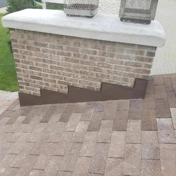 Bone Dry Roofing - Complete with flashing and shingles. - Roofing Near Me - Louisville, Kentucky