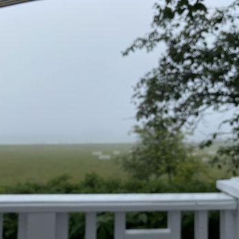 Round Island Kitchen - Foggy view. - Breakfast & Brunch Near Me - Mackinac Island, Michigan Round Island Kitchen - Foggy view. - Breakfast & Brunch Near Me - Mackinac Island, Michigan