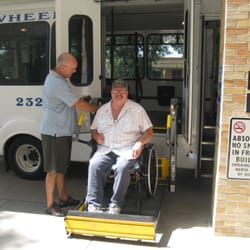 Handi-Wheels Transportation Inc
