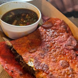 Birria Quesadilla