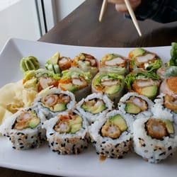 Fuji Sushi Jessheim - Nam.
