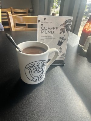 Dam Good Cafe by null