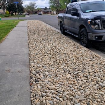 P And B - Rocks we installed - Pet Waste Removal Near Me - Grand Junction, Colorado P And B - Rocks we installed - Pet Waste Removal Near Me - Grand Junction, Colorado