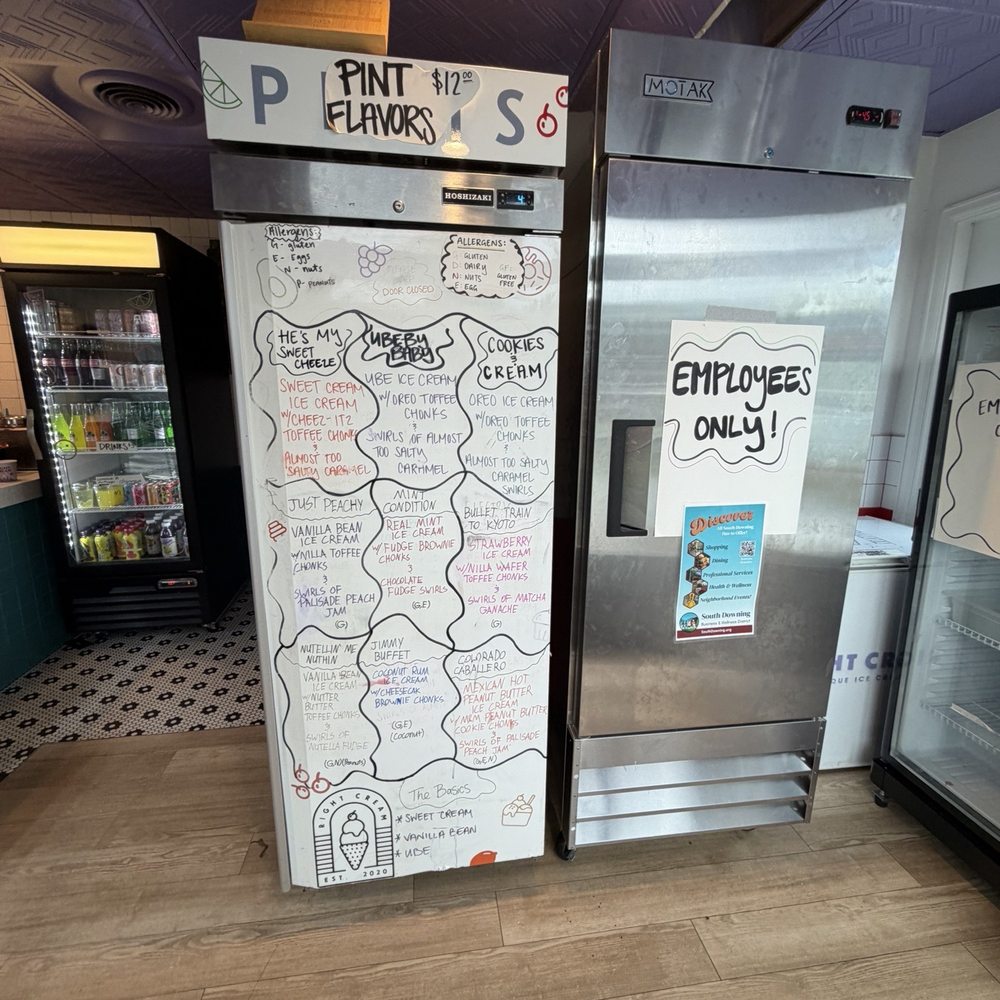 Right Cream - Ice Cream & Frozen Yogurt Near Me - Denver, Colorado