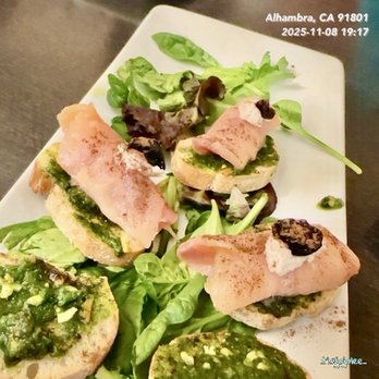 Sage Bistro - American Near Me - Alhambra, California