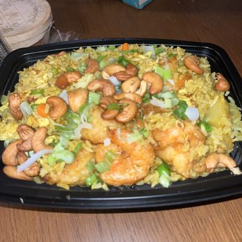 Chico and Chang - Pineapple fried rice - Chinese Near Me - Atlanta, Georgia