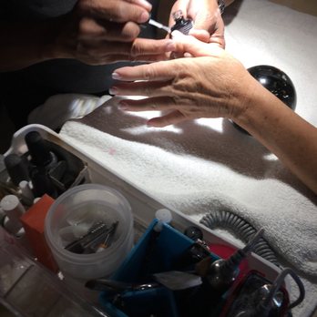 Oasis Nails - They are awesome! So happy with my nails! - Nail Salons Near Me - Kapolei, Hawaii Oasis Nails - They are awesome! So happy with my nails! - Nail Salons Near Me - Kapolei, Hawaii