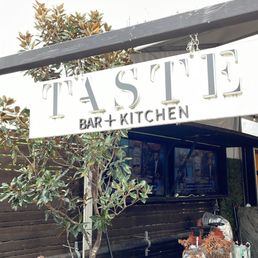 Exterior photo of Taste Bar + Kitchen - Houston, Texas Exterior photo of Taste Bar + Kitchen - Houston, Texas
