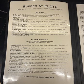 Elote Cafe - Bars Near Me - Sedona, Arizona Elote Cafe - Bars Near Me - Sedona, Arizona