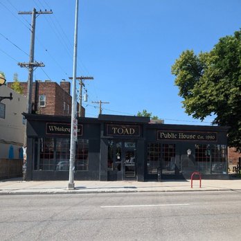 The Toad In the Hole Pub & Eatery - Exterior - Pubs Near Me - Winnipeg, Manitoba The Toad In the Hole Pub & Eatery - Exterior - Pubs Near Me - Winnipeg, Manitoba