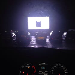 Magical Drive In - Getting a little steamy in here