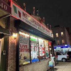 Metropolitan Fish Market