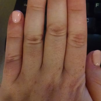 Nail Garden - Not a $30 polish job...and let's not mention the lack of work on my cuticles. - Massage Near Me - Brownstown Twp, Michigan Nail Garden - Not a $30 polish job...and let's not mention the lack of work on my cuticles. - Massage Near Me - Brownstown Twp, Michigan