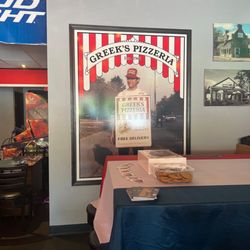 Greek's Pizzeria