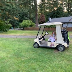 Delphi Golf Course