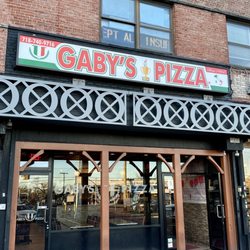 Gaby's Pizza - Exterior