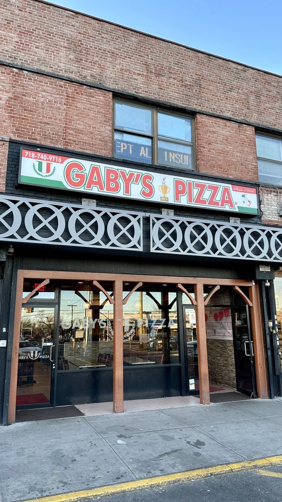 Gaby's Pizza