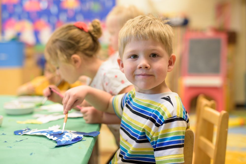 Wasatch Presbyterian Preschool - childcare center in Salt Lake City, UT