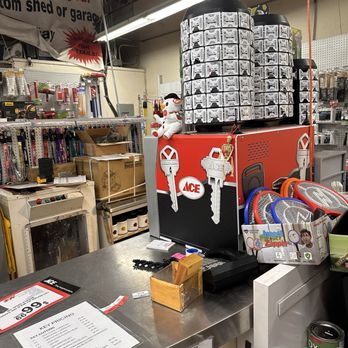 Rios Ace Hardware - Key center - Hardware Stores Near Me - Tucson, Arizona Rios Ace Hardware - Key center - Hardware Stores Near Me - Tucson, Arizona